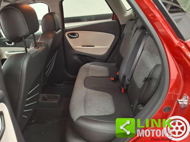 RENAULT Captur dCi Start&Stop Energy Initiale Paris GARANZIA