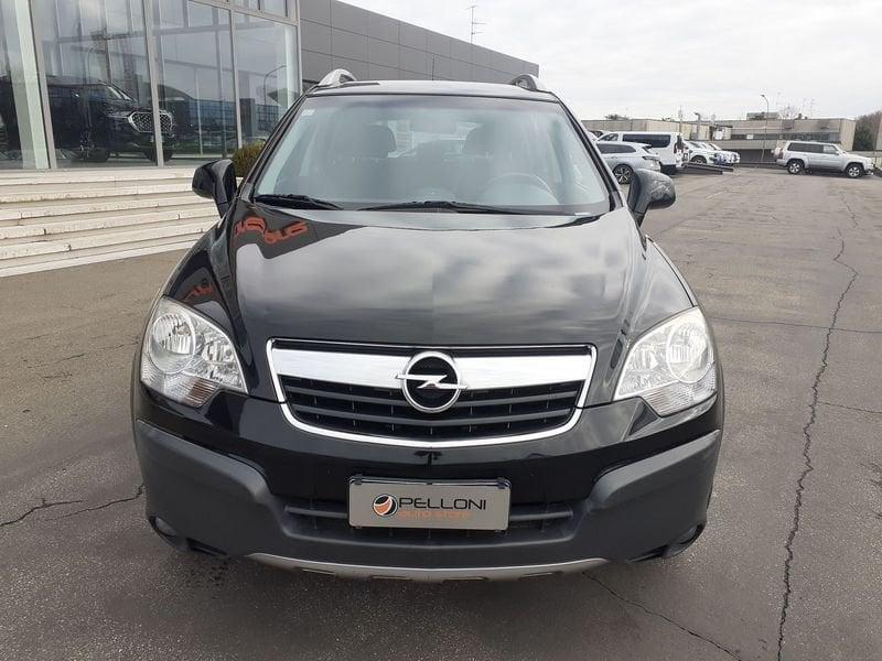 Opel Antara 2.4 16V 4WD- GPL - KM CERTIFICATI-1°PROP