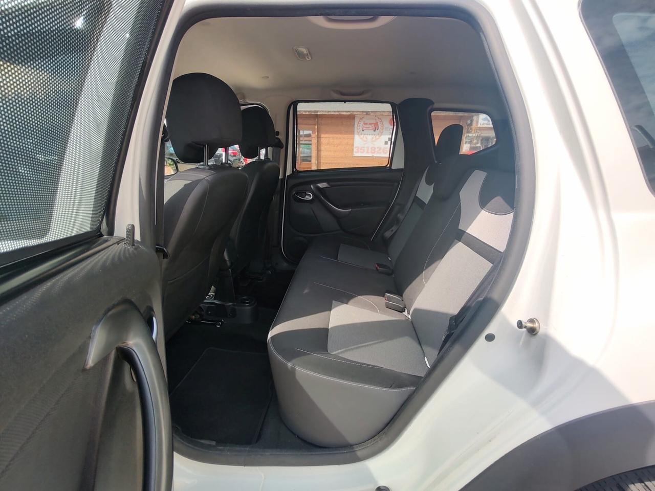 Dacia Duster 1.6 115CV Start&Stop 4x2 Lauréate, , OK NEOPATENTATI, GARANZIA L.12 MESI