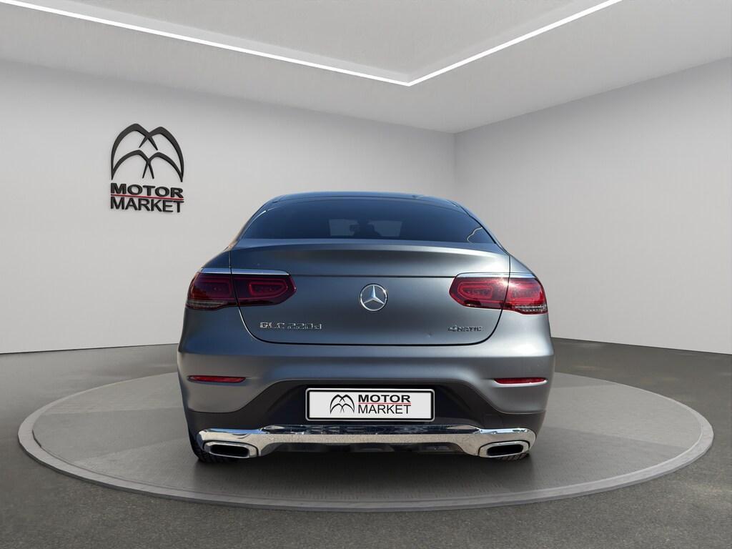 Mercedes GLC 220 220 D Business 4Matic 9G-Tronic Plus