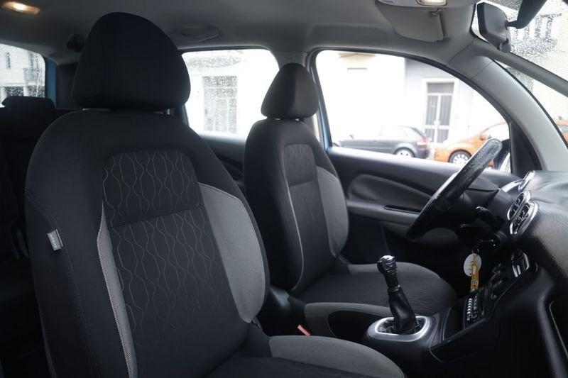 Citroën C3 Picasso Citroën C3 Picasso 1.6 HDi 90 Exclusive 68KW ANNO 2014