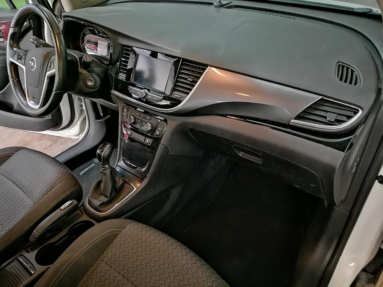 Opel Mokka X 1.4 turbo 140cv GPL Cosmo Ok Neop.