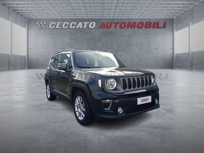 Jeep Renegade Renegade 1.6 mjt Limited 2wd 130cv