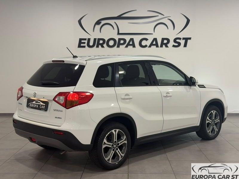 Suzuki Vitara 1.6 VVT S/S 4WD AllGrip V-Top