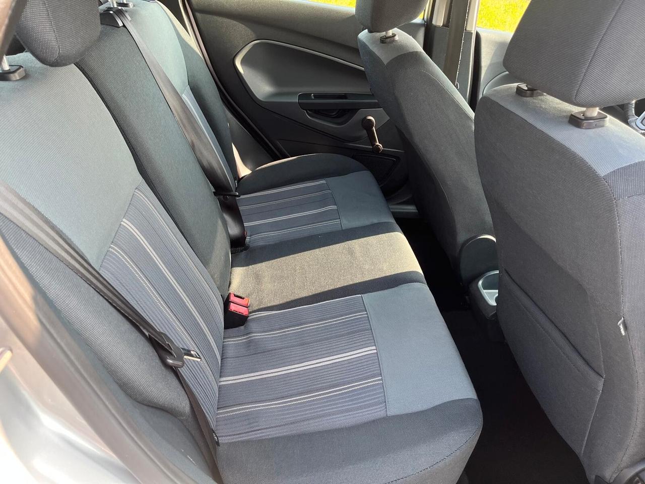 Ford Fiesta Fiesta+ 1.2 60CV 5 porte