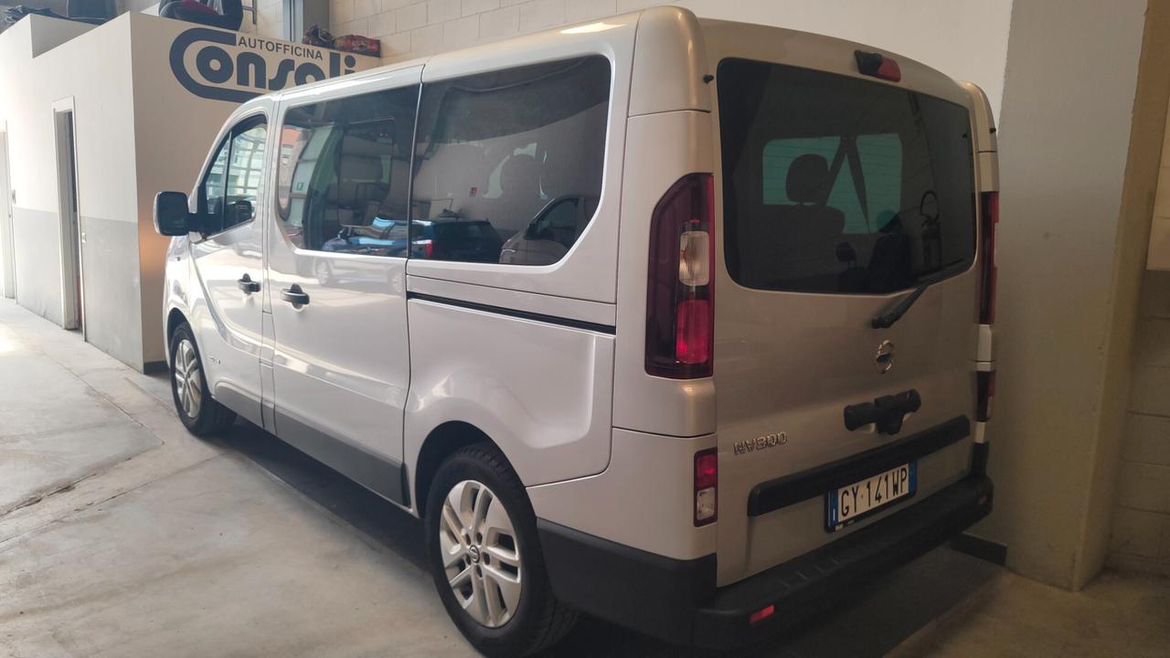 Nissan NV300 1.6DCI 145CV EURO6 H1L1