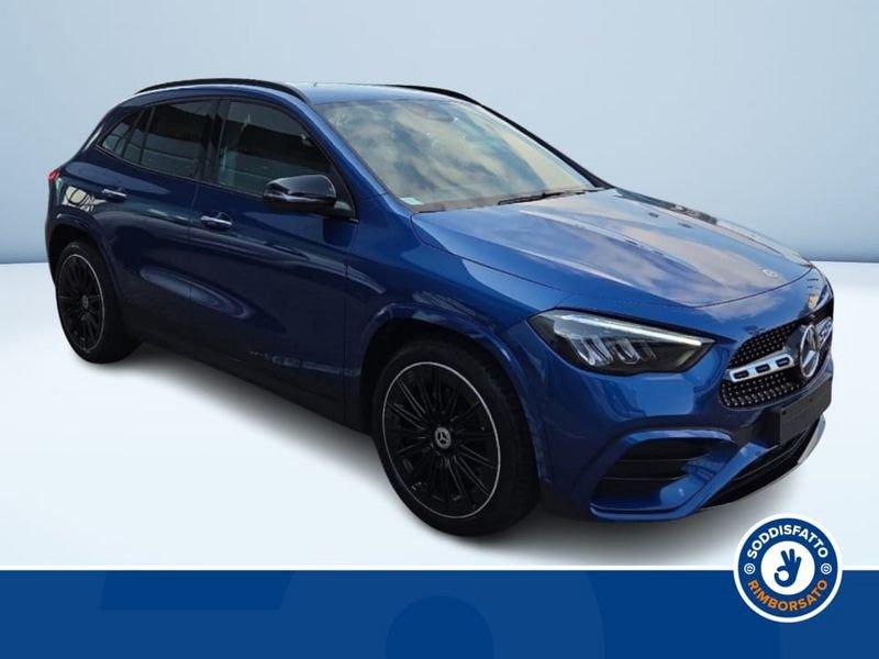 Mercedes-Benz GLA 200d Automatic 4Matic AMG Line Advanced Plus