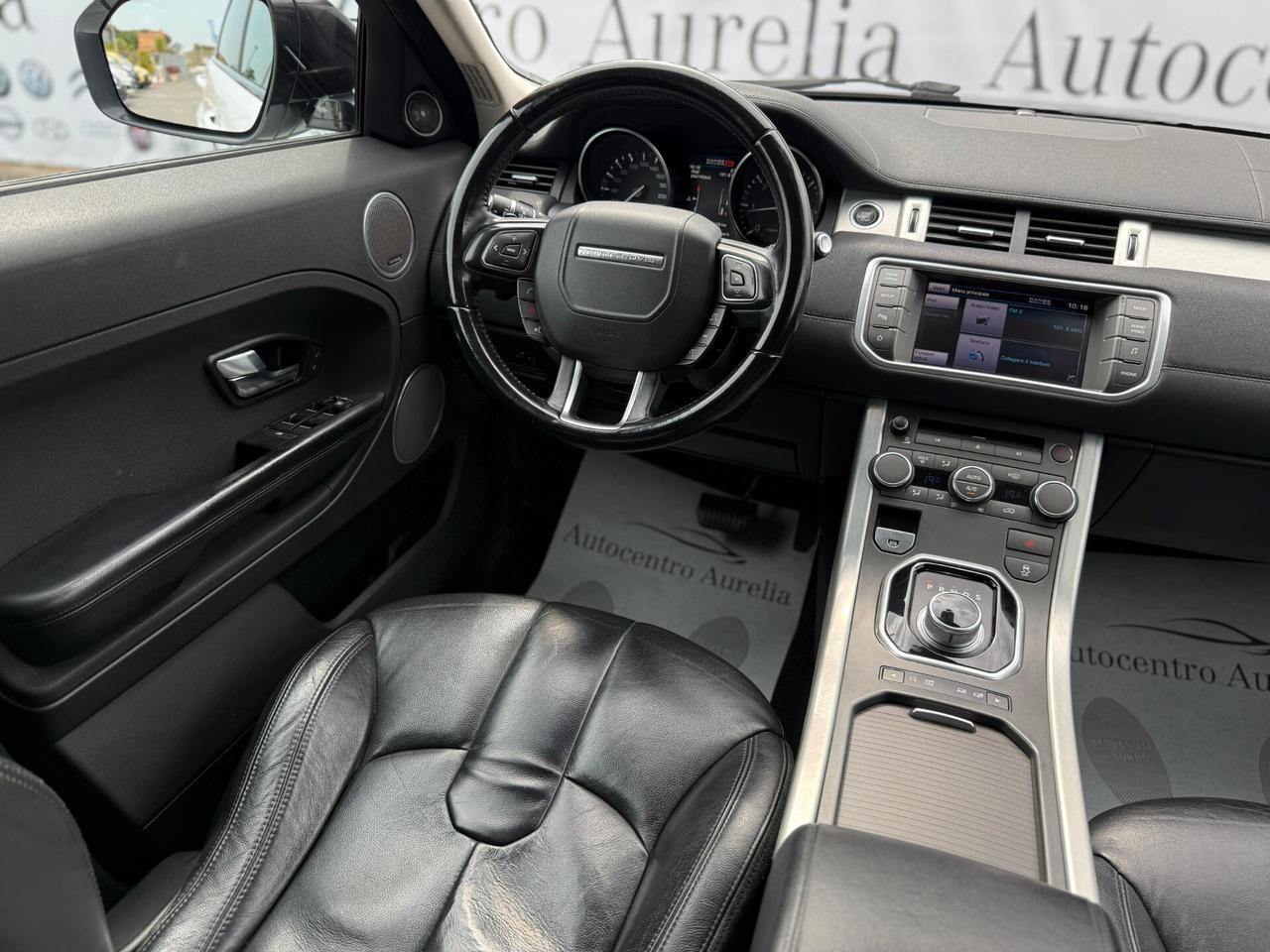 Land Rover Range Rover Evoque Range Rover Evoque 2.2 TD4 5p. Prestige