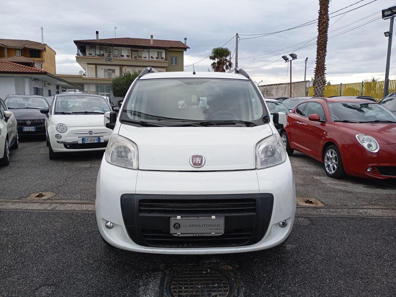 Fiat Qubo 1.4 8V 77 CV Dynamic Natural Power