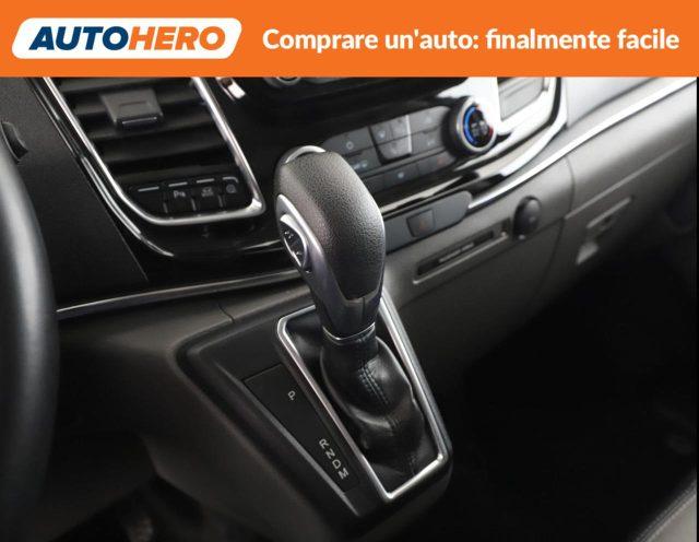 FORD Tourneo Custom 320 2.0 EcoBlue 170CV aut. PC Titanium
