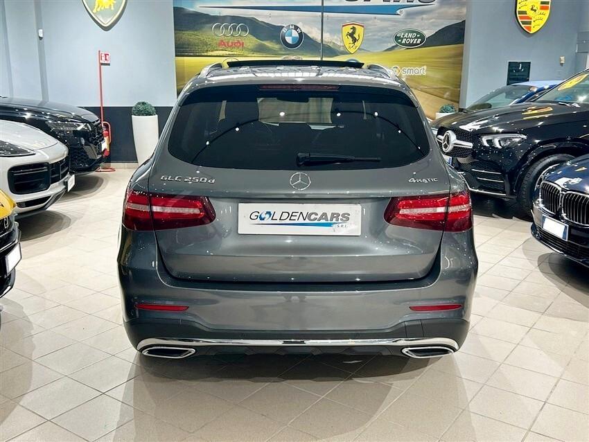 Mercedes-benz GLC 250 d 4Matic Sport