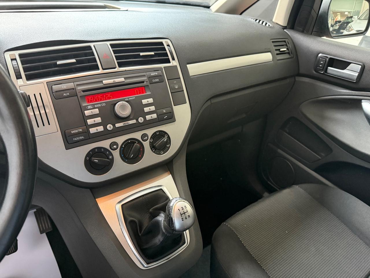 Ford C-Max 1.6 TDCi 110 CV Titanium DPF