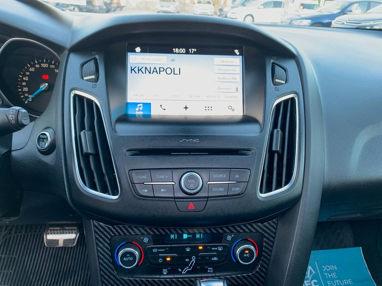 Ford Focus 1.5 Tdci 120cv ST Line Automatica