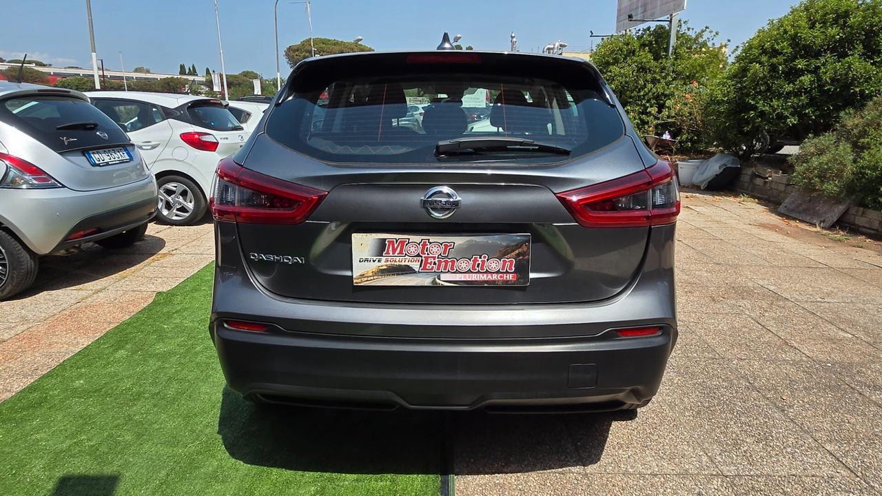Nissan Qashqai 1.5 dCi 115 CV DCT Acenta