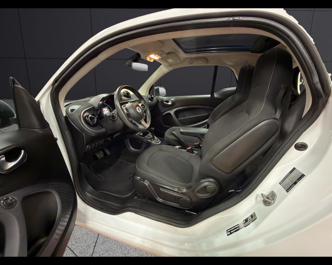 SMART fortwo 90 0.9 Turbo twinamic Passion