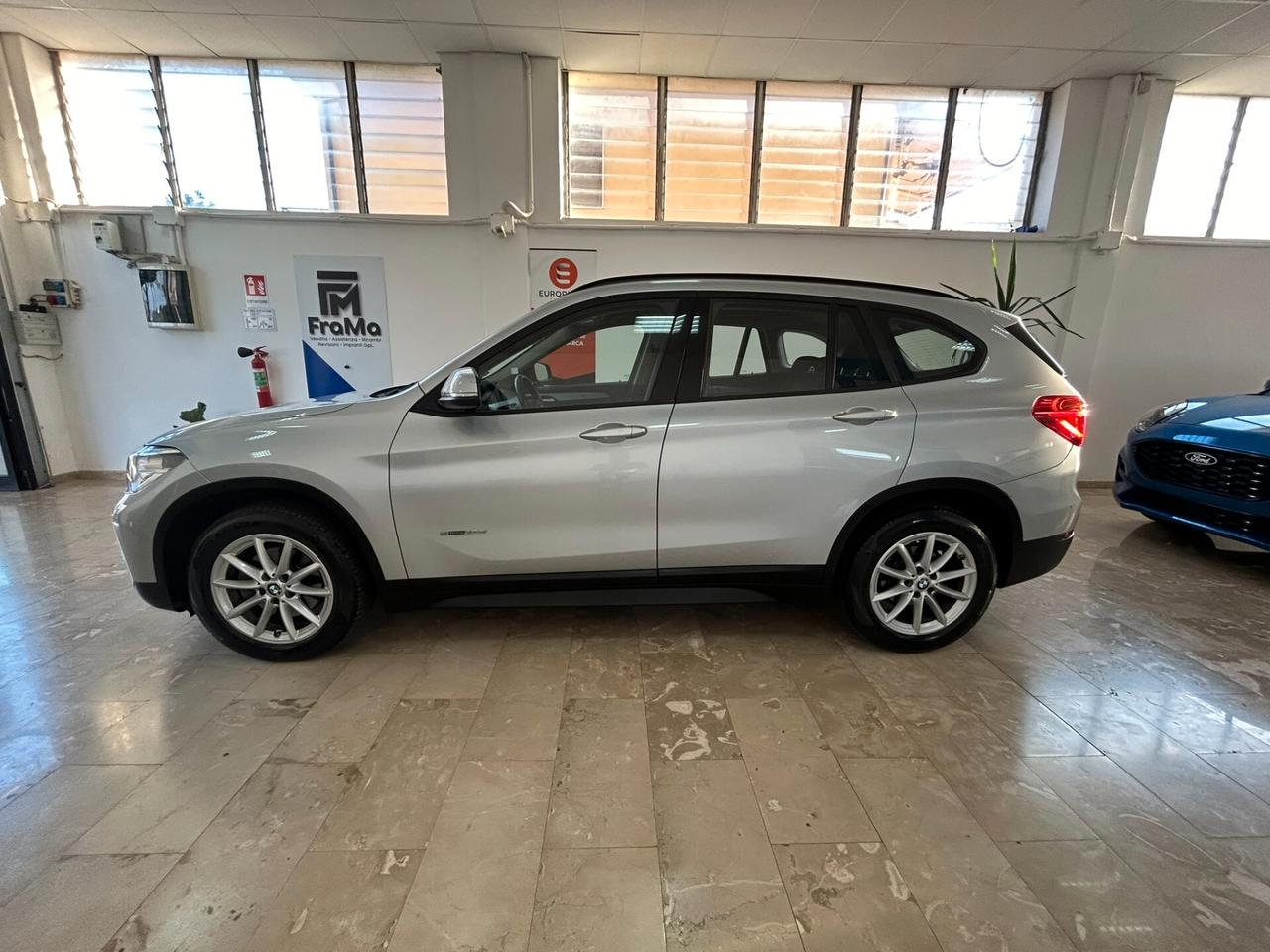 Bmw X1 sDrive18d Business