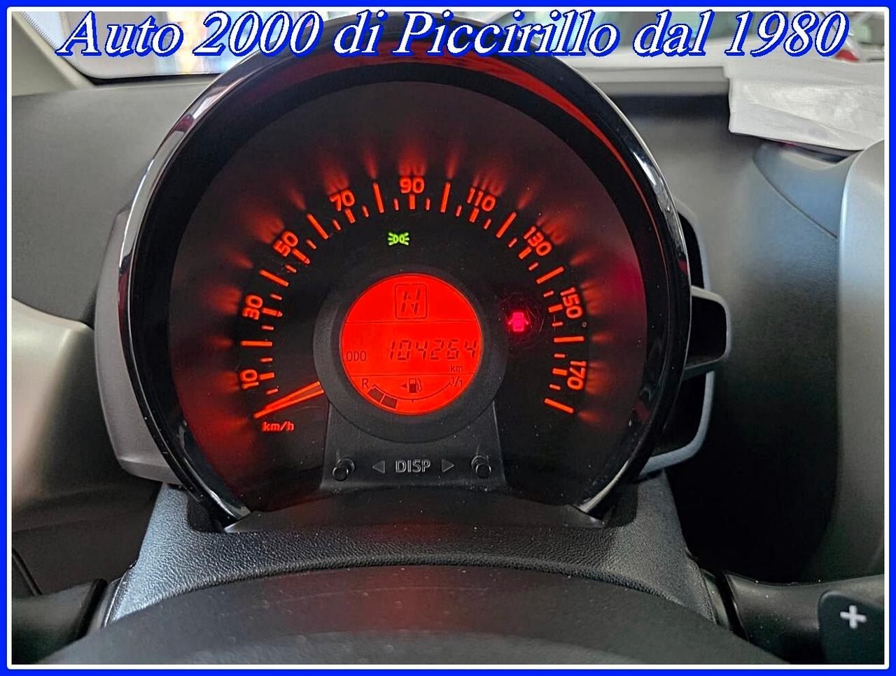 Citroen C1 1000 Cambio Automatico Garanzia12Mesi