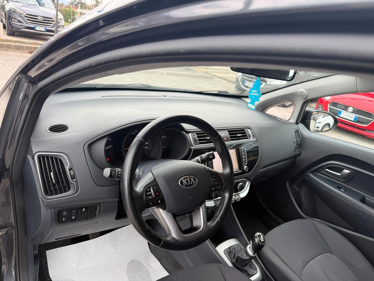 Kia Rio 1.1 CRDi 5p. Active Collection