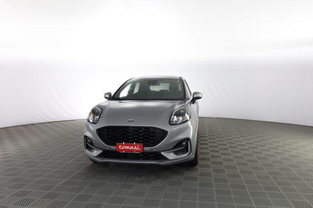 FORD Puma Puma 1.0 EcoBoost Hybrid 125 CV S&S ST-Line X