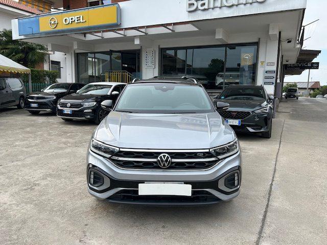 VOLKSWAGEN T-Roc 1.5 TSI ACT DSG R-Line UNICO PROPRIETARIO