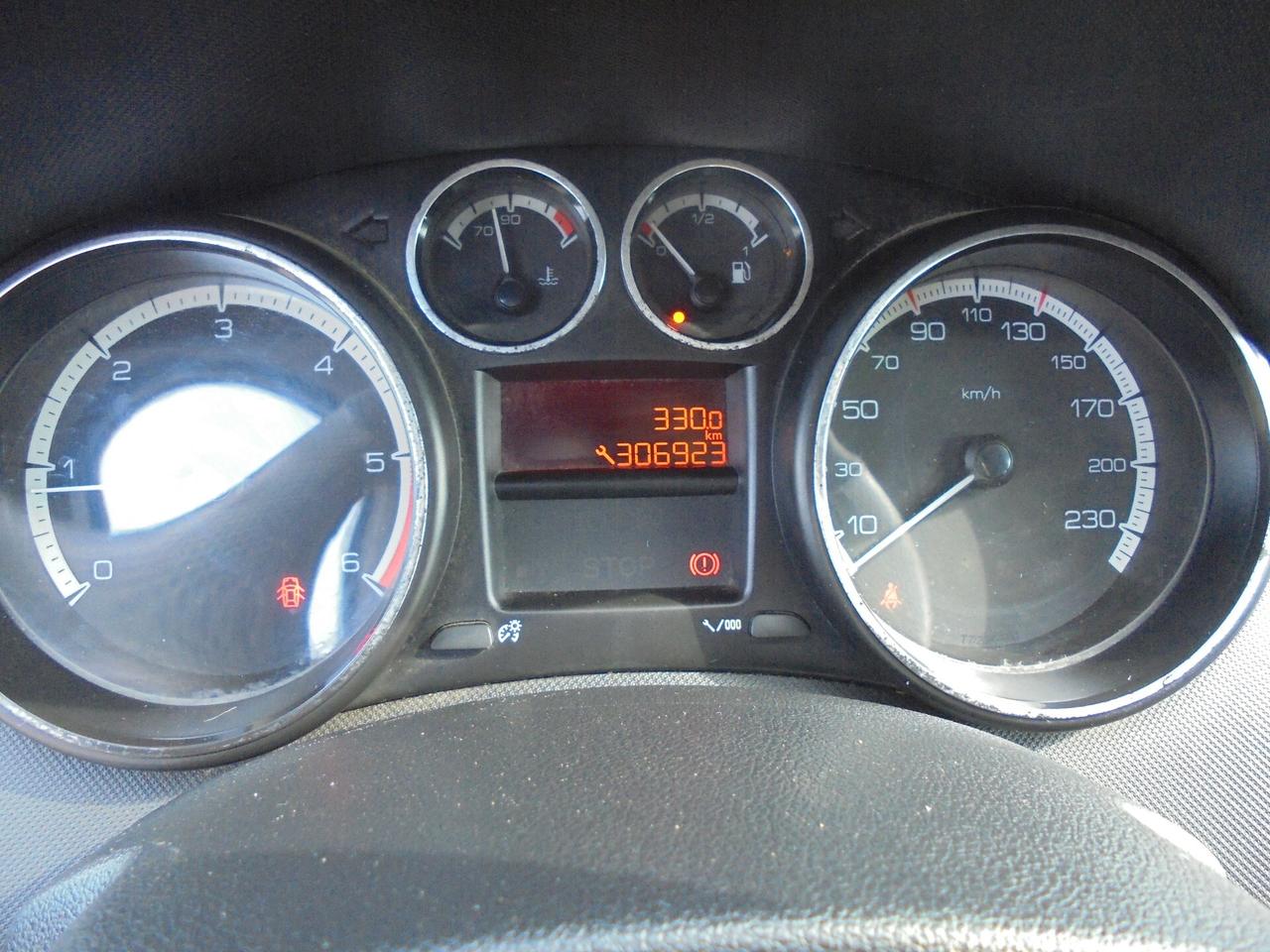 Peugeot 308 1.6 HDi 90CV 5p. Premium