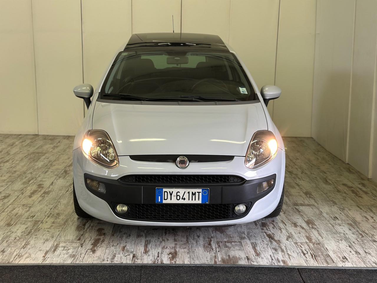 Fiat Punto Evo 1.6 Mjt DPF Sport Ok Neopatentati
