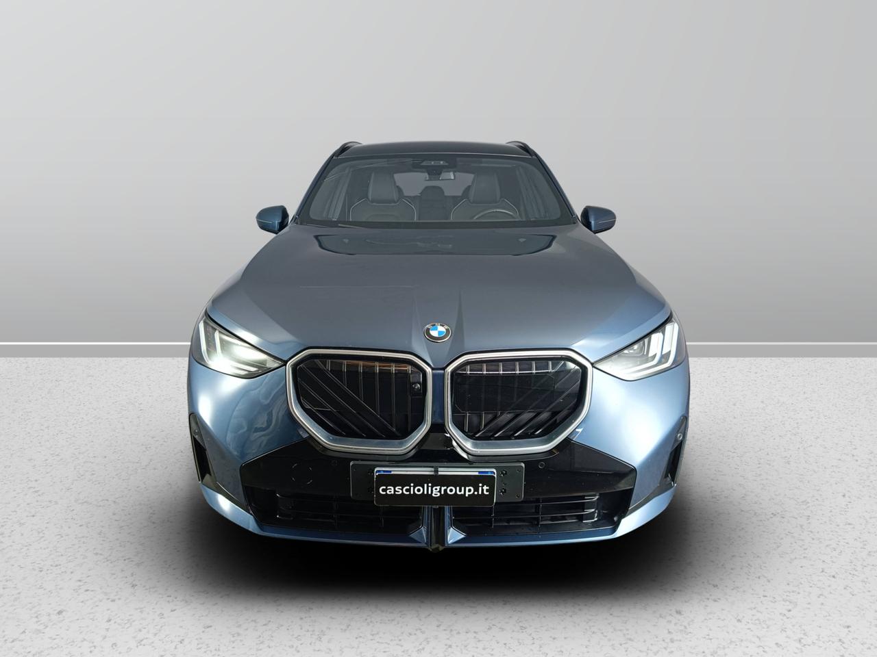 BMW X3 xDrive20d