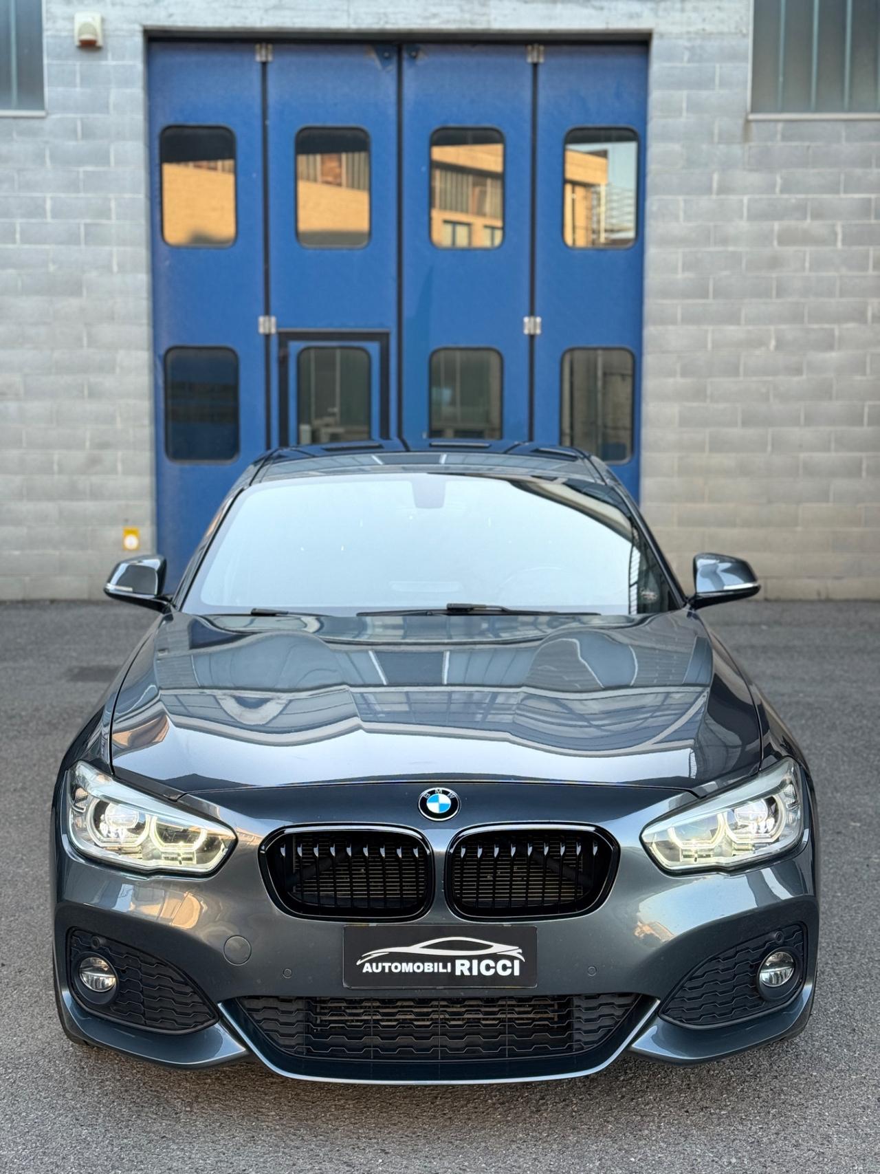 Bmw 116d 5p. M-Sport 116cv