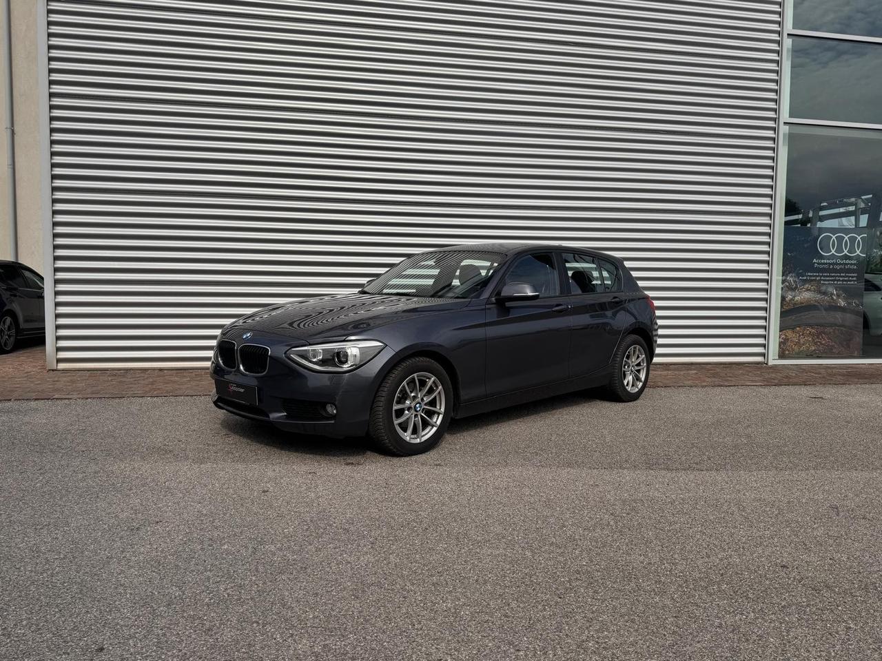 BMW SERIE 1 116D BUSINESS