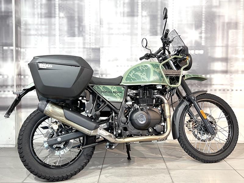 Royal Enfield Himalayan 411