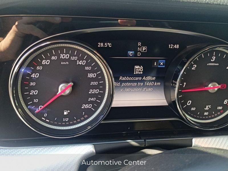 Mercedes-Benz Classe E E220d 4Matic Sport