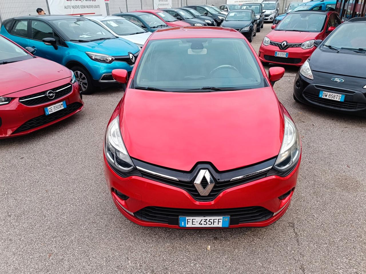 Renault Clio dCi 8V 75CV Start&Stop 5 porte Energy Zen