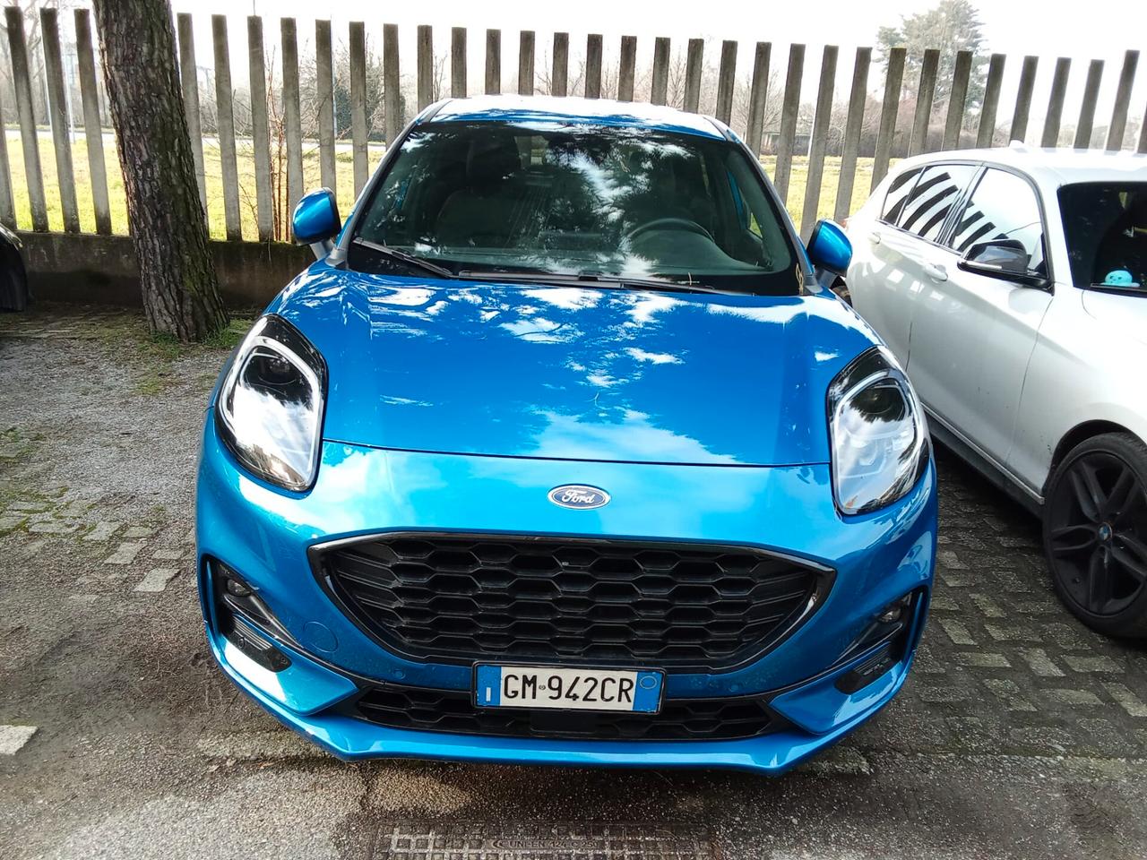 Ford Puma 1.0 EcoBoost Hybrid 125 CV S&S aut. ST-Line