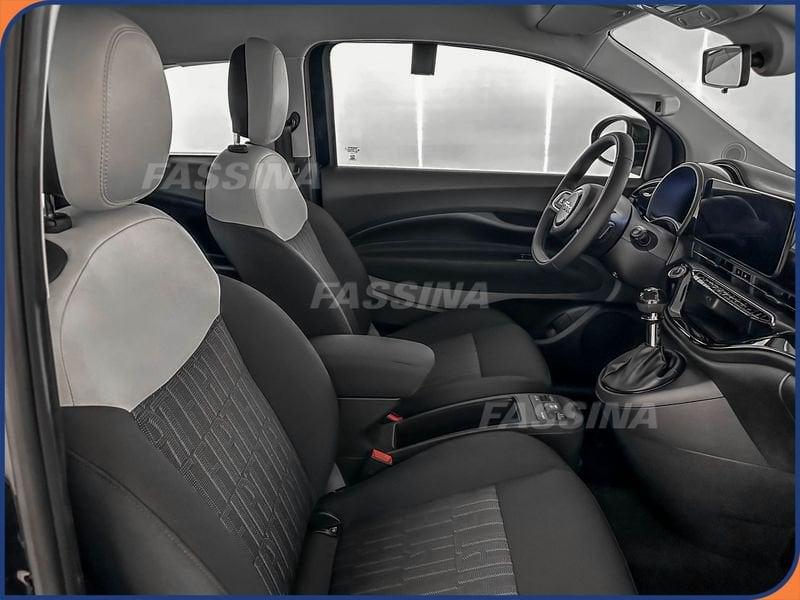 FIAT 500 Hybrid Hybrid Icon 65cv