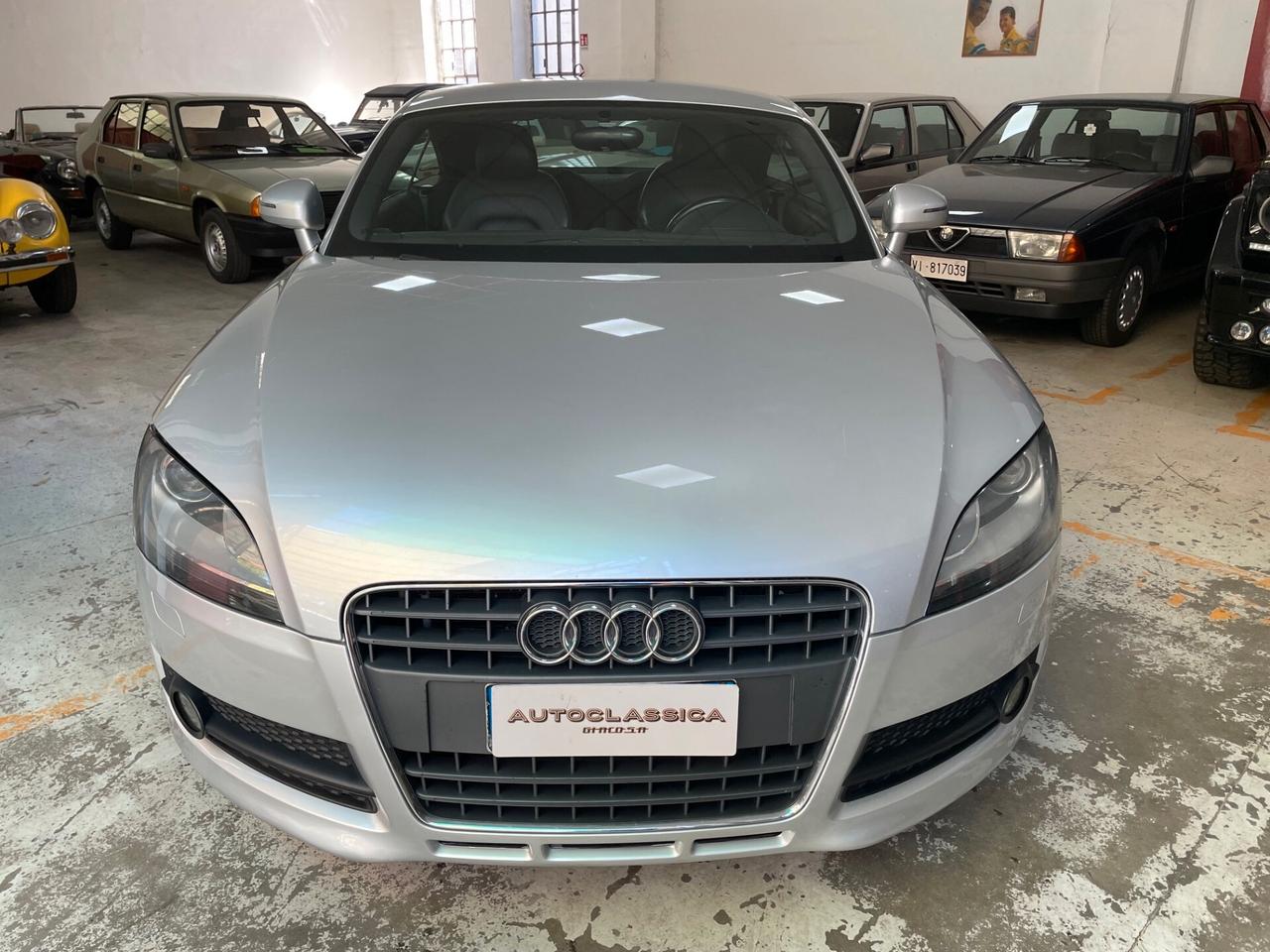 Audi TT Coupé 2.0 TFSI UNICO PROPRIETARIO!!!