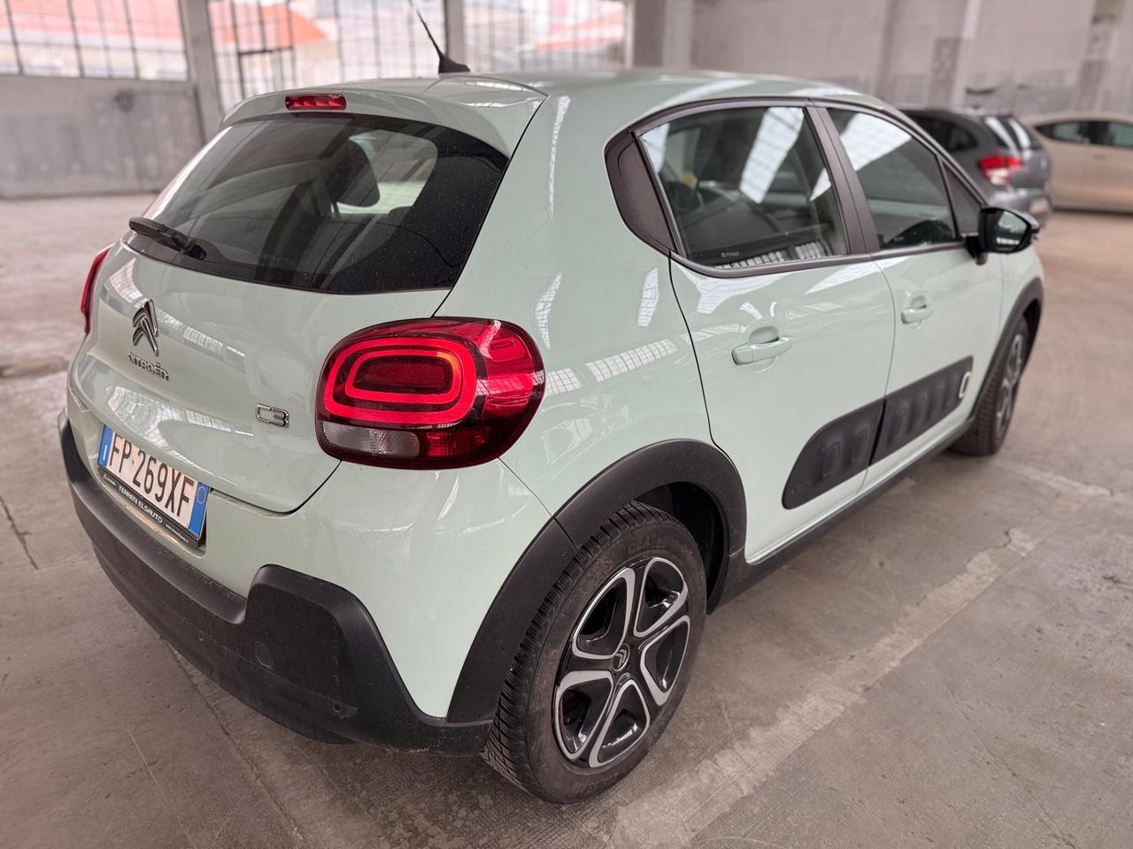 Citroen C3 PureTech 82 S&S Feel