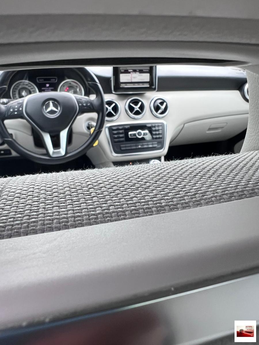 MERCEDES - Classe A - 200 CDI BlueEFFICIENCY Premium