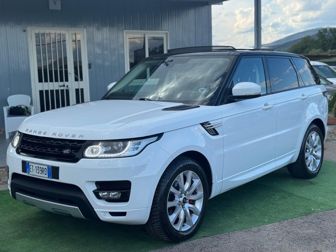 Land Rover Range Sport 3.0 TDV6 HSE Dynamic TETTO