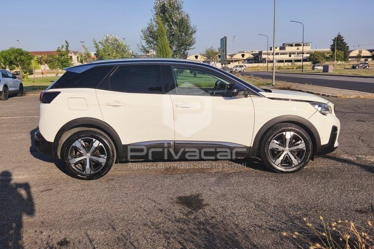 PEUGEOT 3008 BlueHDi 120 S&S EAT6 Allure