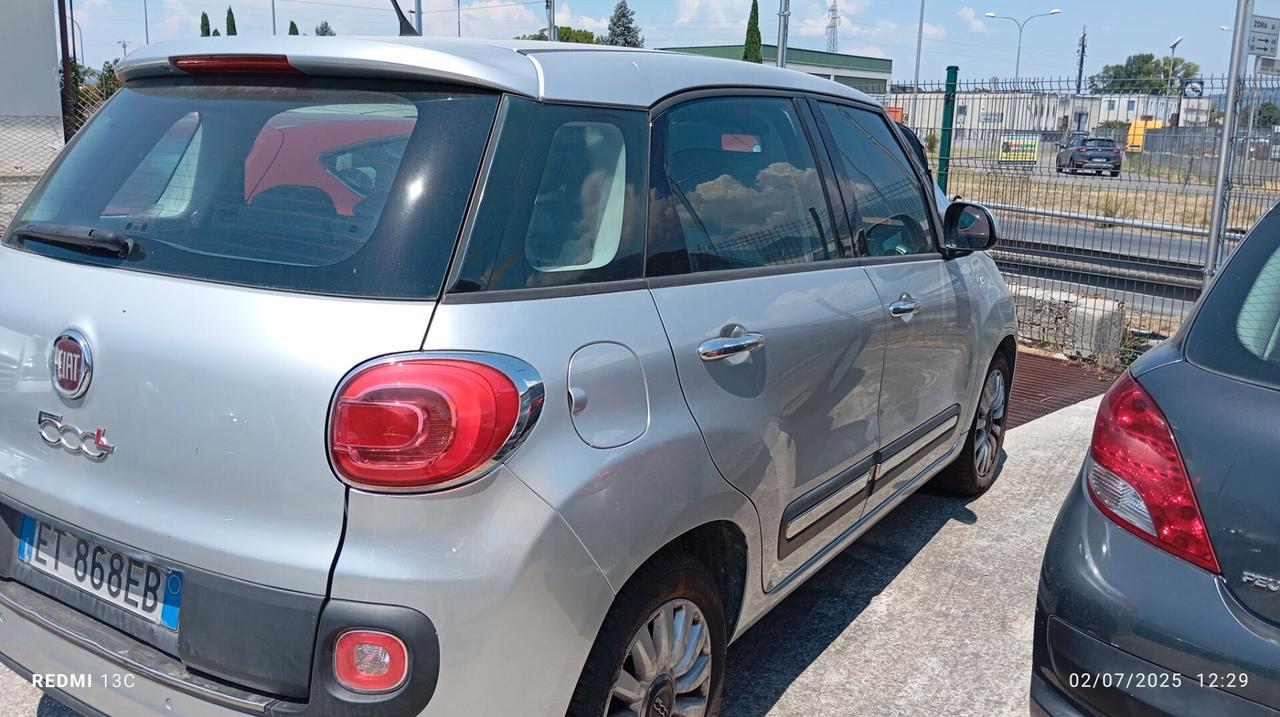 Fiat 500L 1.3 Multijet 85 CV Pop Star