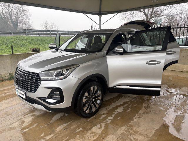 DR MOTOR DR 5.0 1.5 Turbo Bi-Fuel GPL POCHI CHILOMETRI