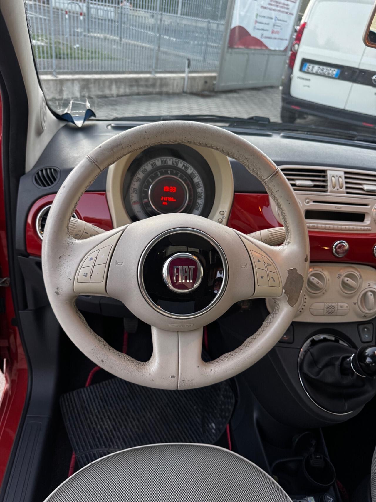 Fiat 500 1.2 Pop