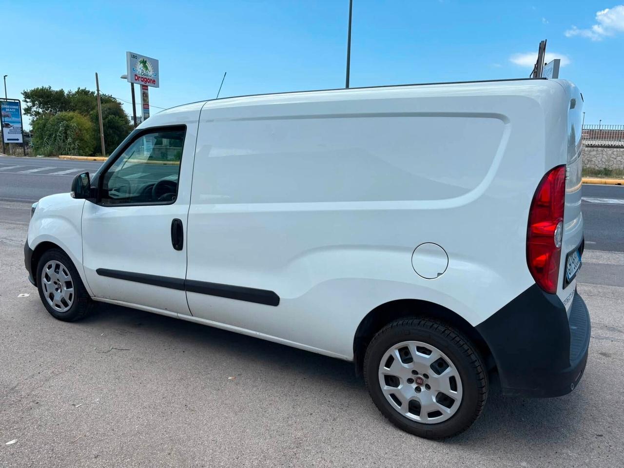 Fiat Doblò 1.6 MJT 105CV Maxi 3 posti