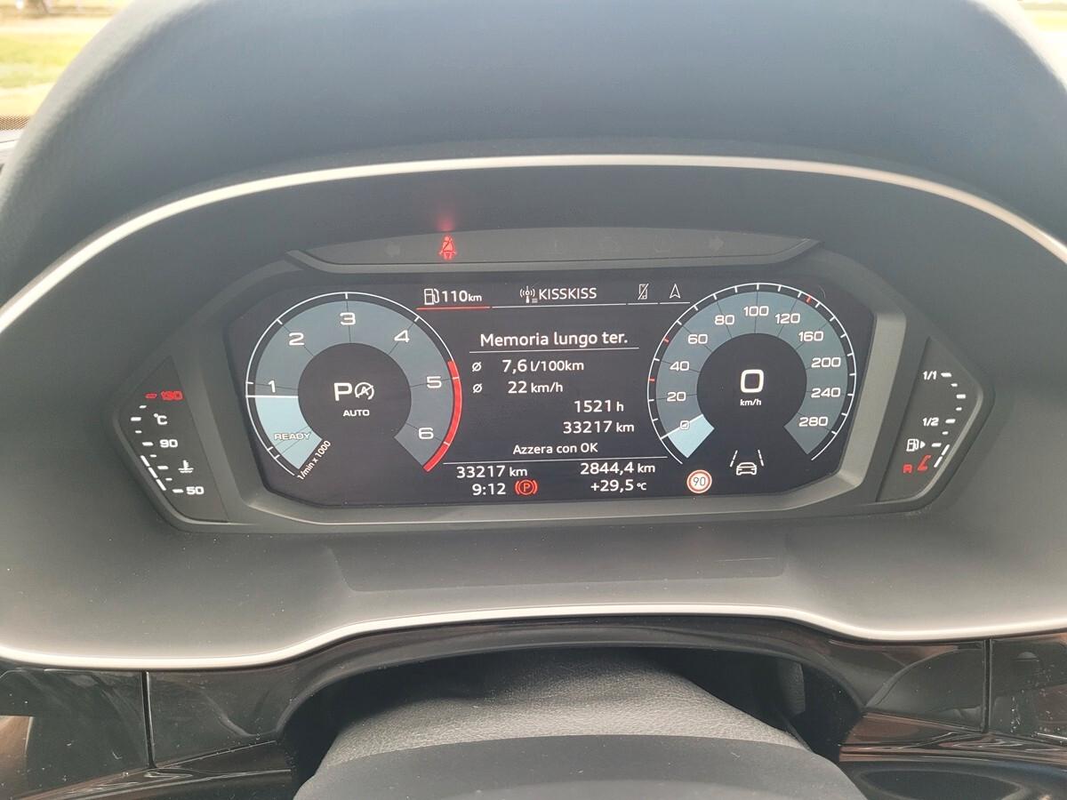 Audi Q3 SPB 35 TDI S tronic Business Plus