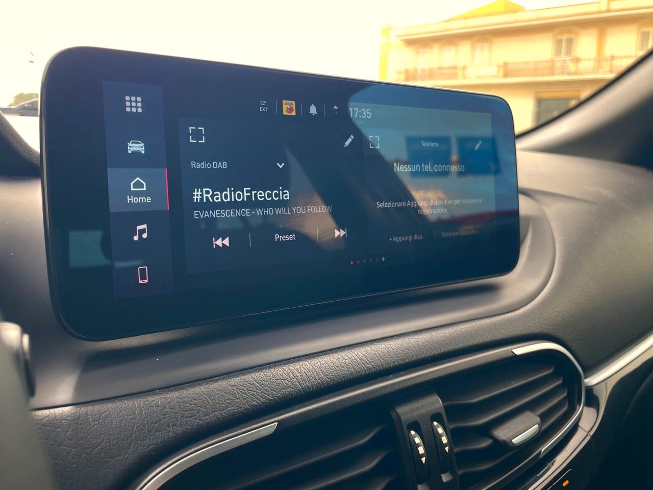 Fiat Tipo 1.0 City Sport