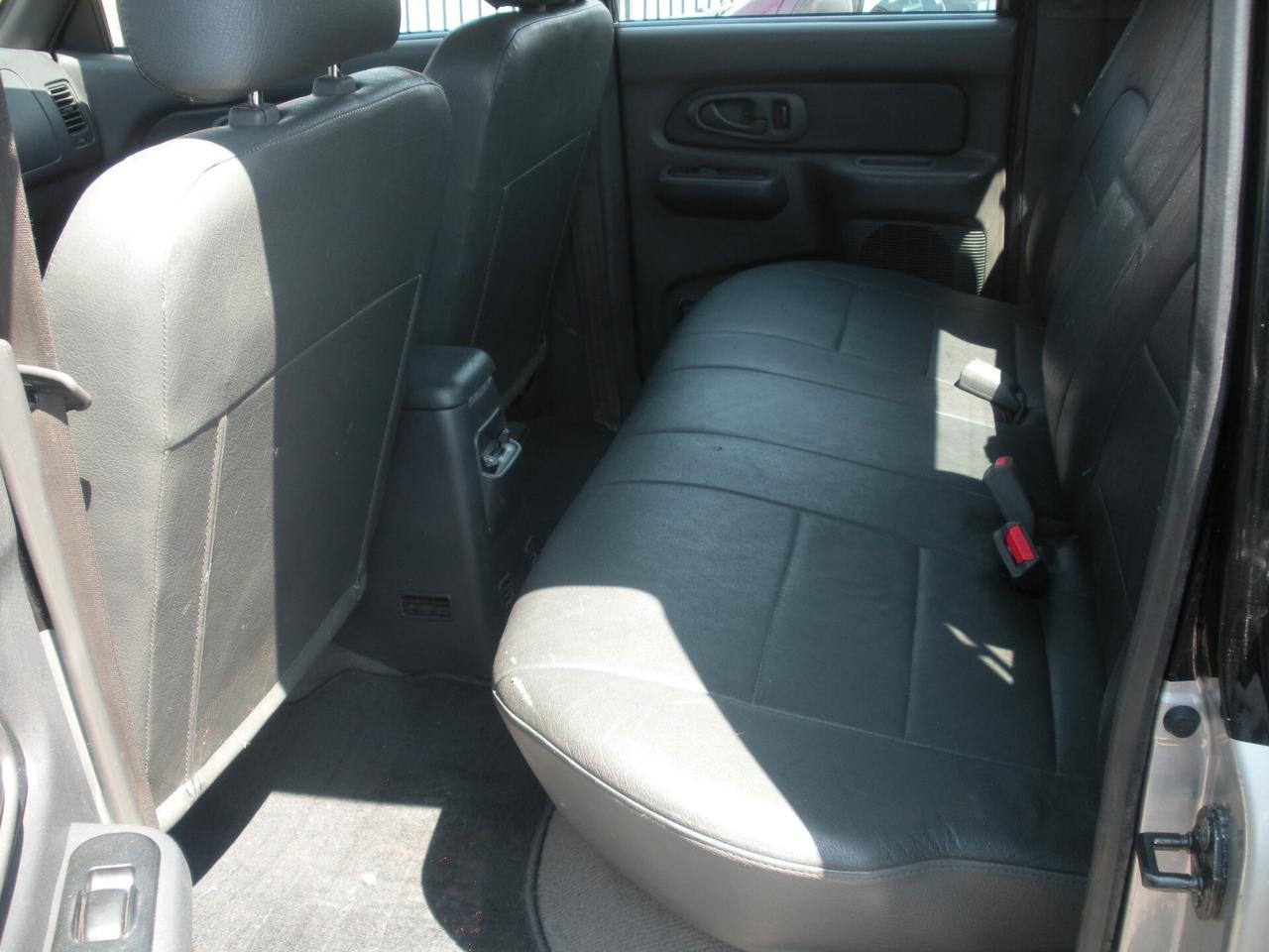 Mitsubishi L200 2.5 TDI 4WD Double GLS