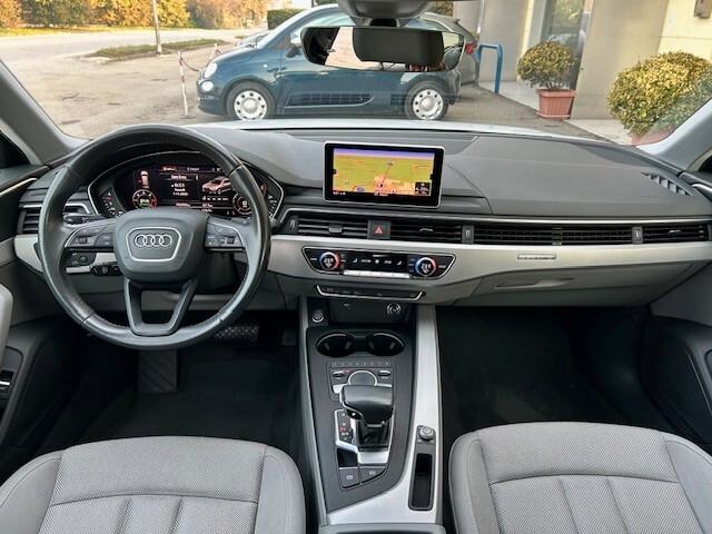 Audi A4 Avant 40 TDI quattro S tronic
