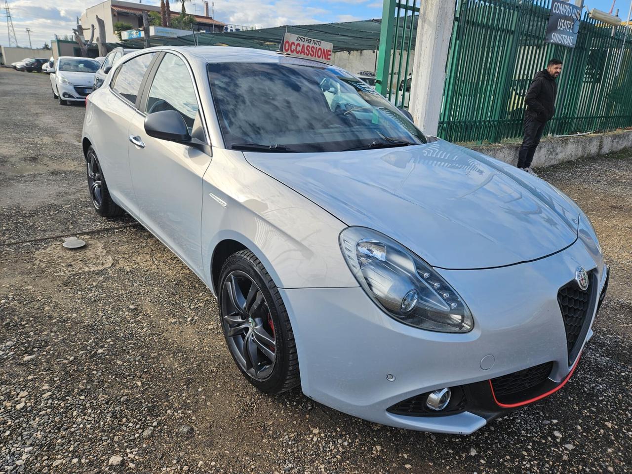 Alfa Romeo Giulietta 1.6 JTDm 120 CV