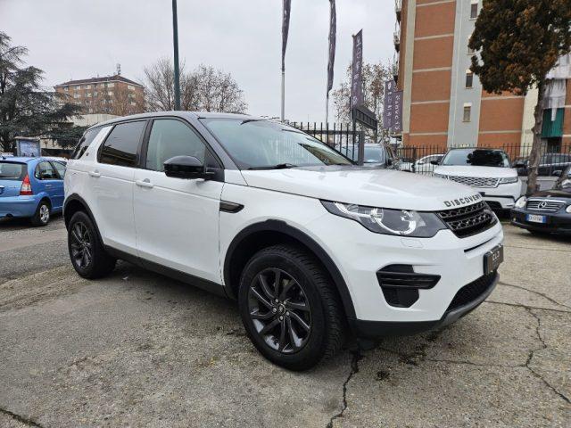 LAND ROVER Discovery Sport 2.0 TD4 150 CV