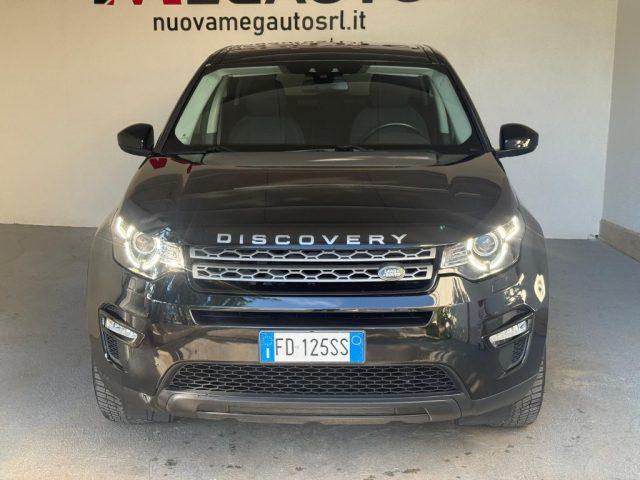 LAND ROVER Discovery Sport 2.0 TD4 150 CV Auto Business Edition Pure